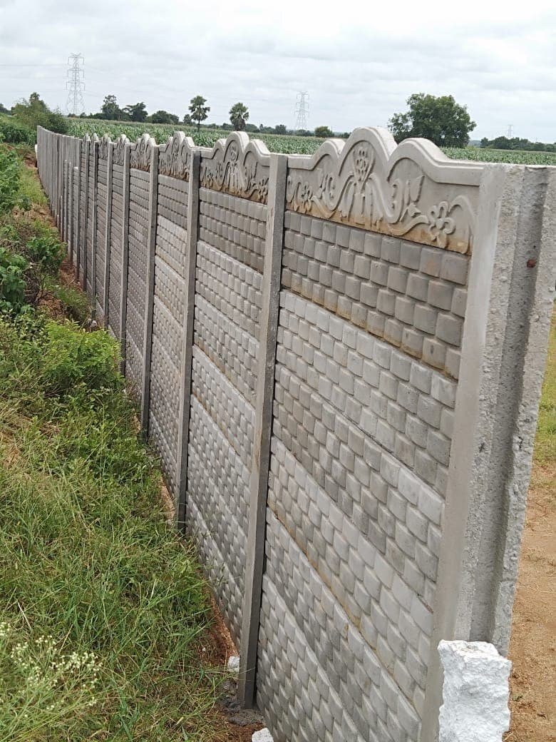 Boundary Wall