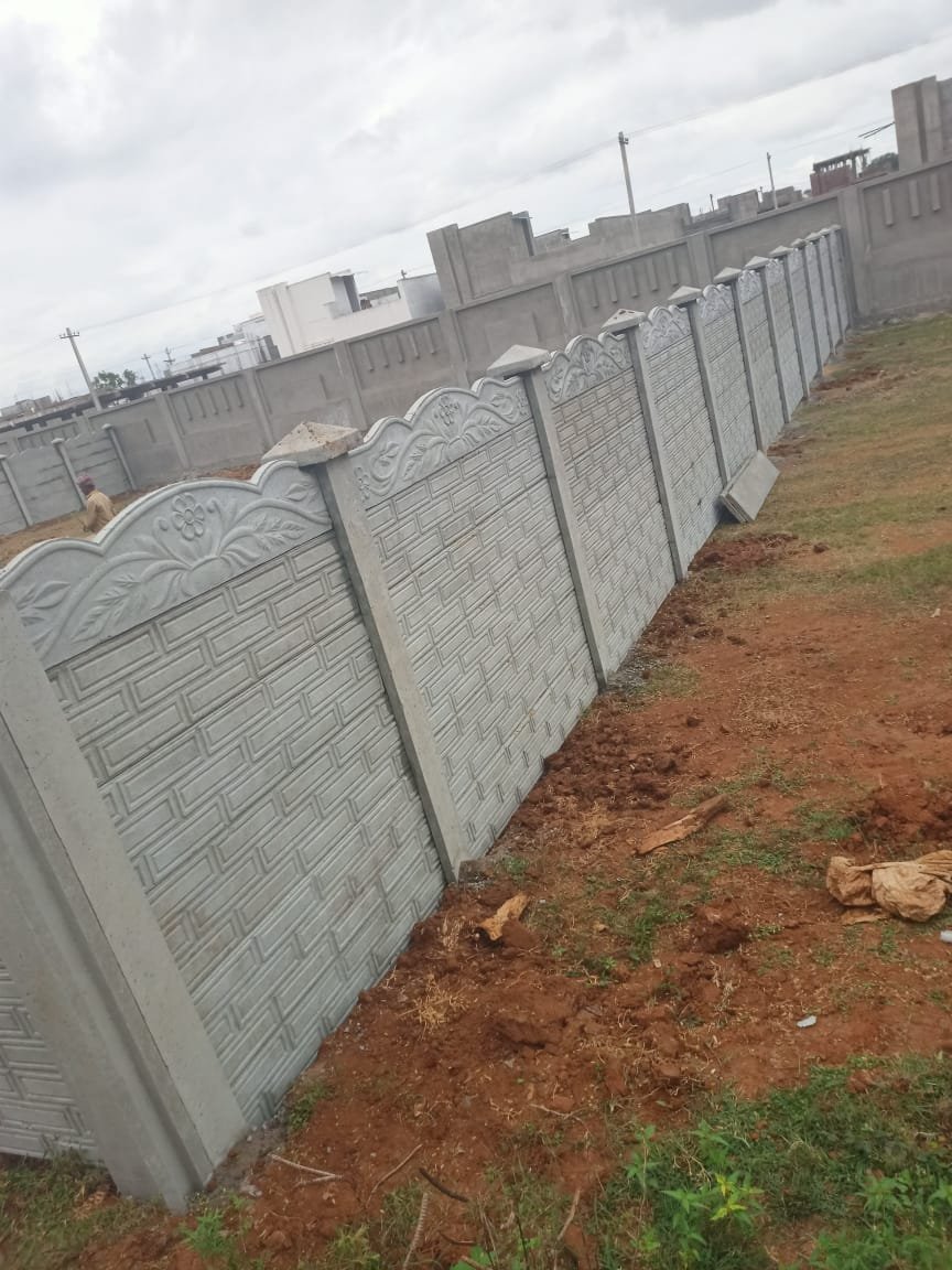 Boundary Wall